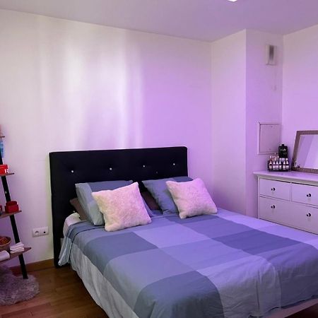 Appartement Casa Rosa Parks Paris Chambre photo