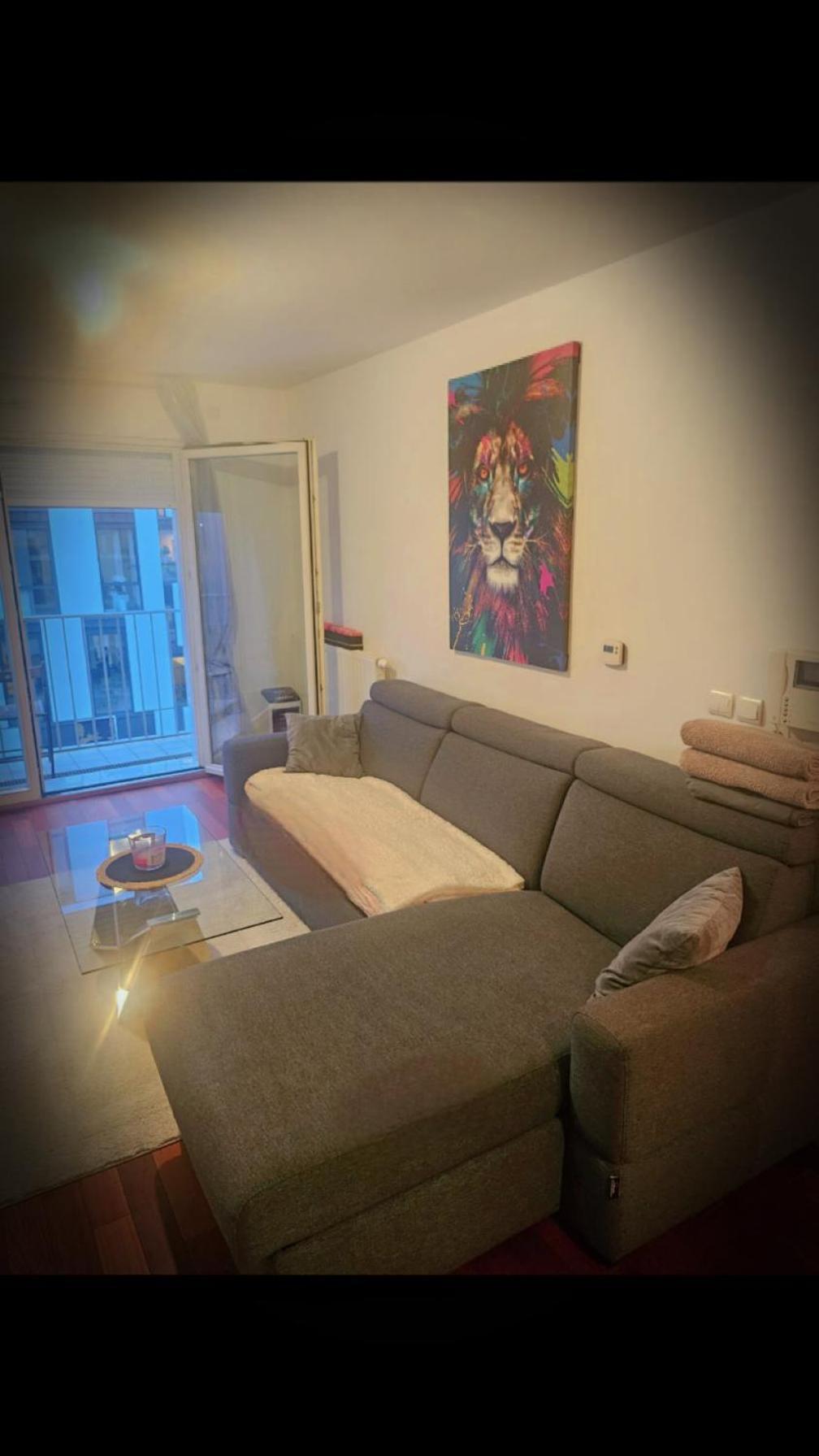 Appartement Casa Rosa Parks Paris Extérieur photo