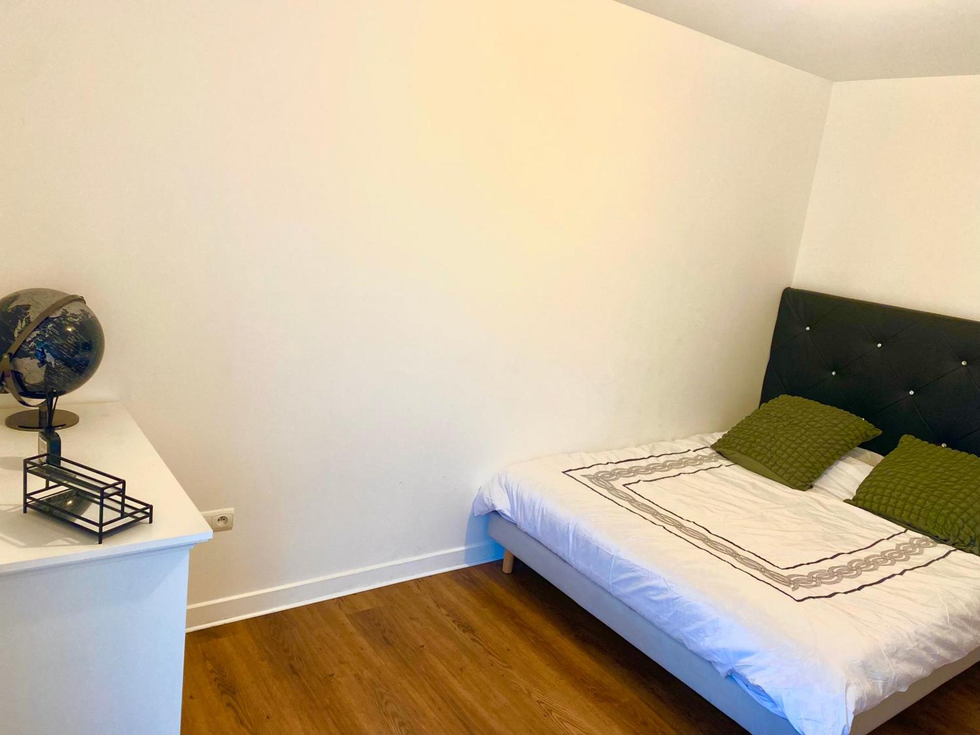 Appartement Casa Rosa Parks Paris Extérieur photo