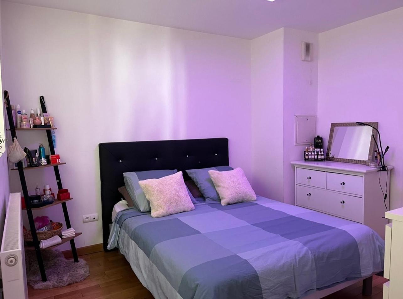 Appartement Casa Rosa Parks Paris Chambre photo