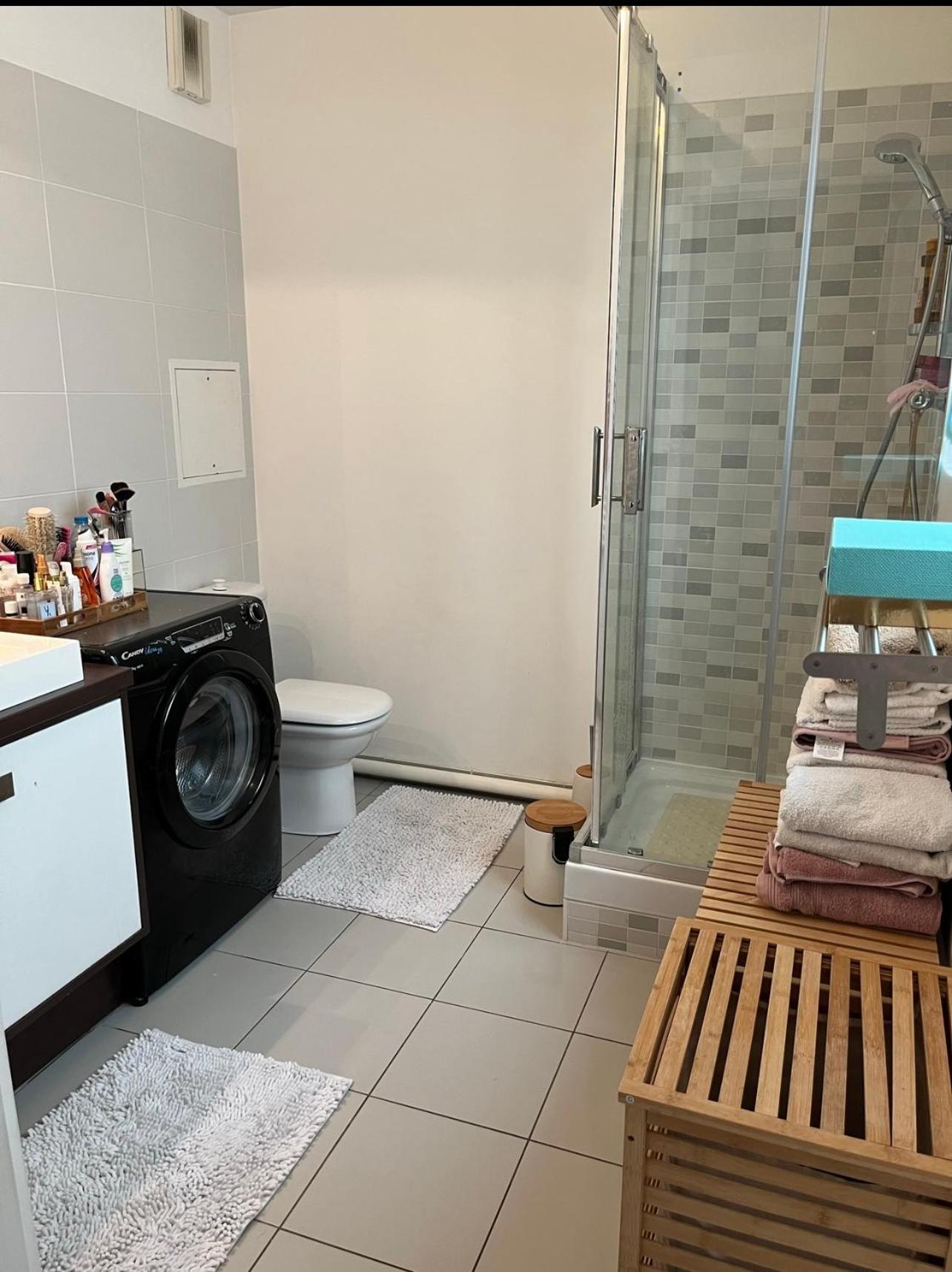 Appartement Casa Rosa Parks Paris Extérieur photo